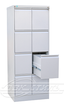 Шкаф картотечный ШК-8(A4).  �2